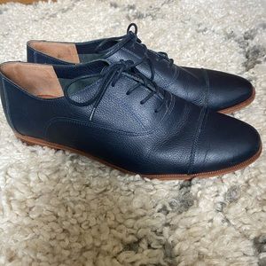 Madewell The Frances Oxford